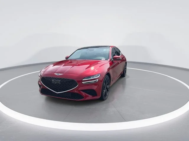 Used 2023 Red Genesis 3.3T image 3