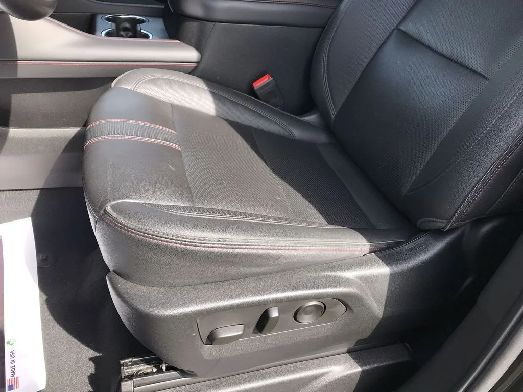 Used 2023 Black Chevrolet RST image 12