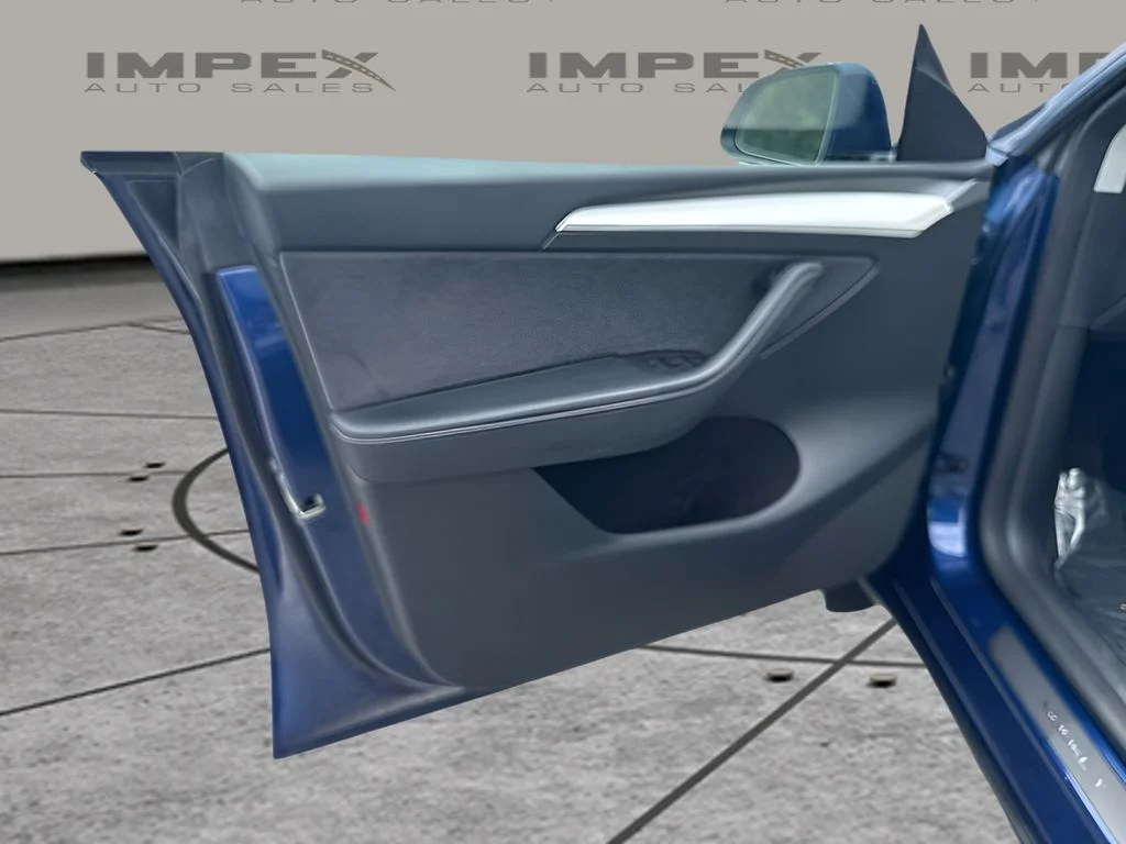 Used 2023 Blue Tesla Performance image 18
