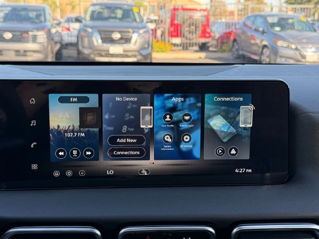 New 2027 Imperial Bronze Nissan SV image 17