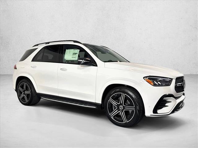 New 2026 Polar White Mercedes-Benz GLE 450 image 33