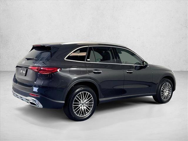 New 2027 Graphite Grey Metallic Mercedes-Benz GLC 300 image 35