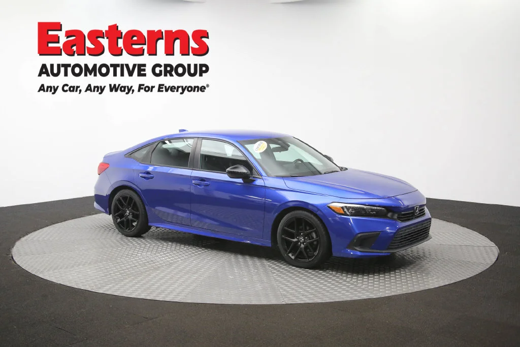 Used 2022 Blue Honda Sport image 48