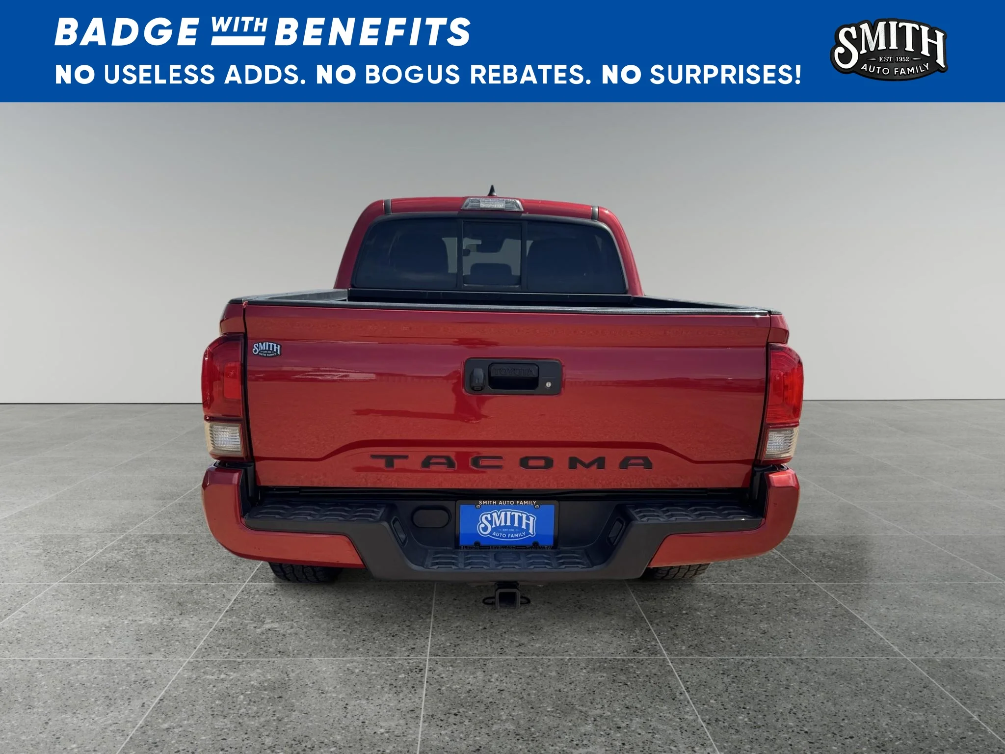 Used 2020 Barcelona Red Metallic Toyota SR image 7