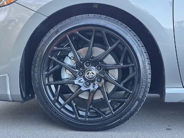 Used 2026 Gray Toyota XSE image 19