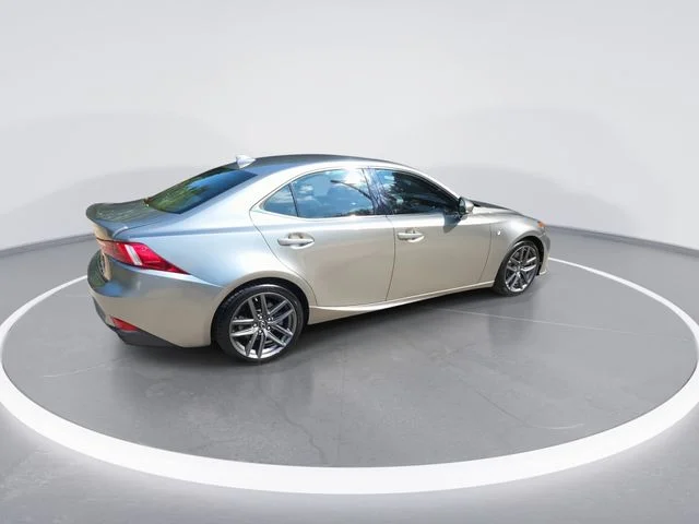 Used 2016 Silver Lexus 350 image 8