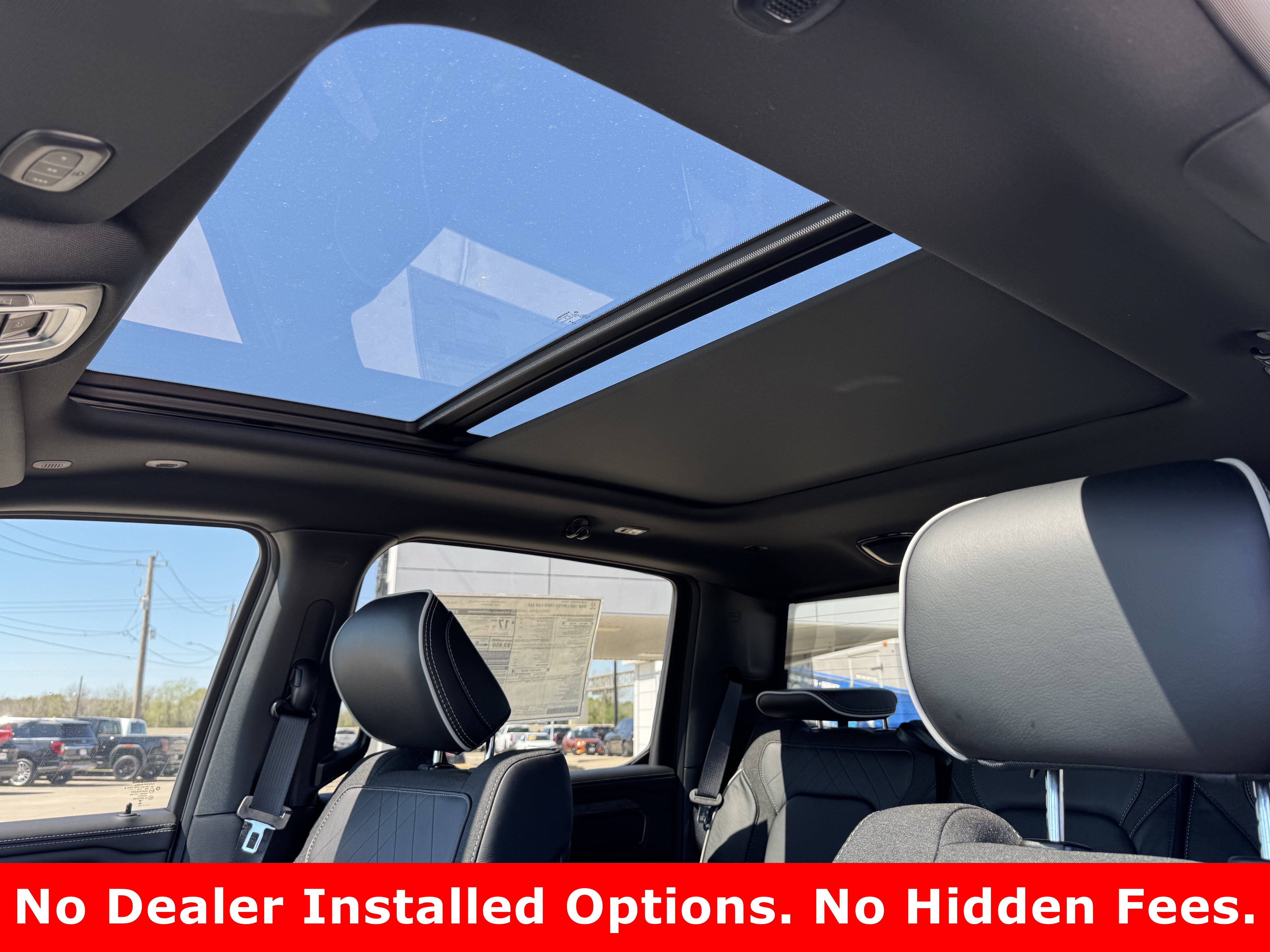 New 2026 Granite Crystal Metallic Clearcoat RAM Limited image 21