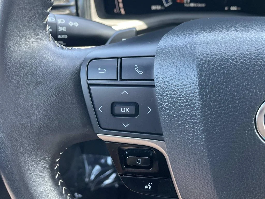 Certified Used 2025 Black Toyota SE image 29