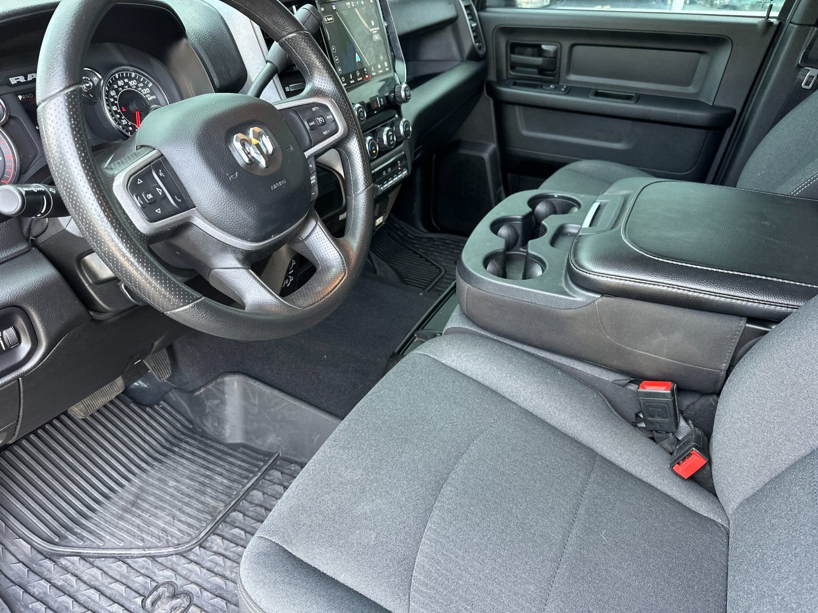 Used 2024 Gray Ram Tradesman image 9