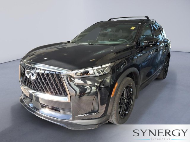 2027 INFINITI QX60 Sport AWD