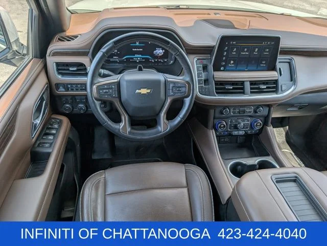 2024 Chevrolet Suburban High Country - Photo 11