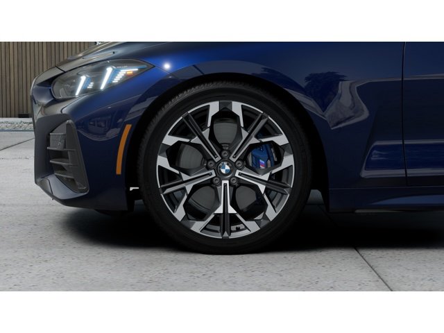 New 2027 Tanzanite Blue II Metallic BMW M440i image 7