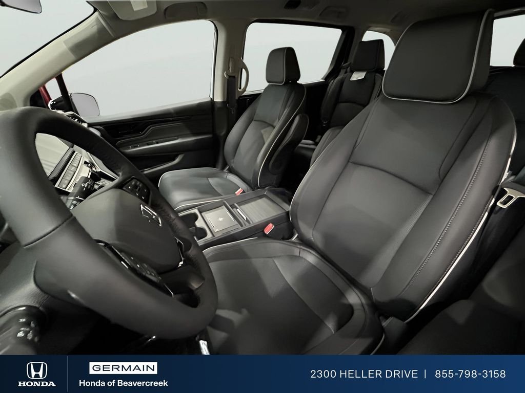 2026 Honda Odyssey Elite - Photo 15