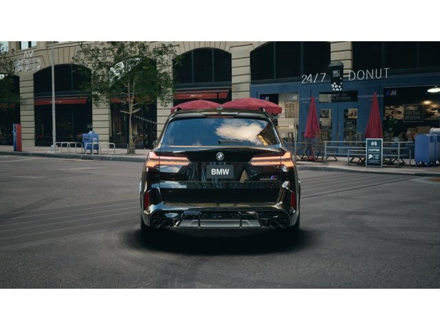 New 2026 Black Sapphire Metallic BMW Competition image 5