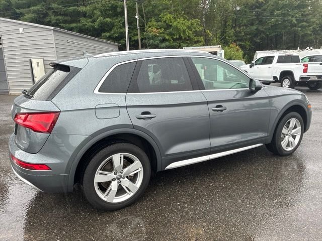 Used 2019 Gray Audi 2.0T Premium Plus image 6