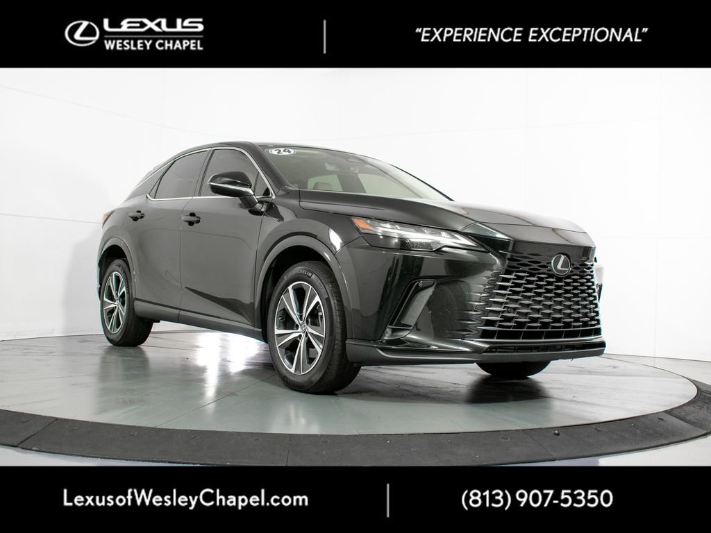 2024 Lexus RX 350