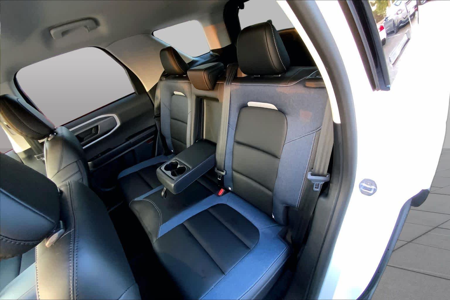 Used 2025 Oxford White Ford Outer Banks image 18