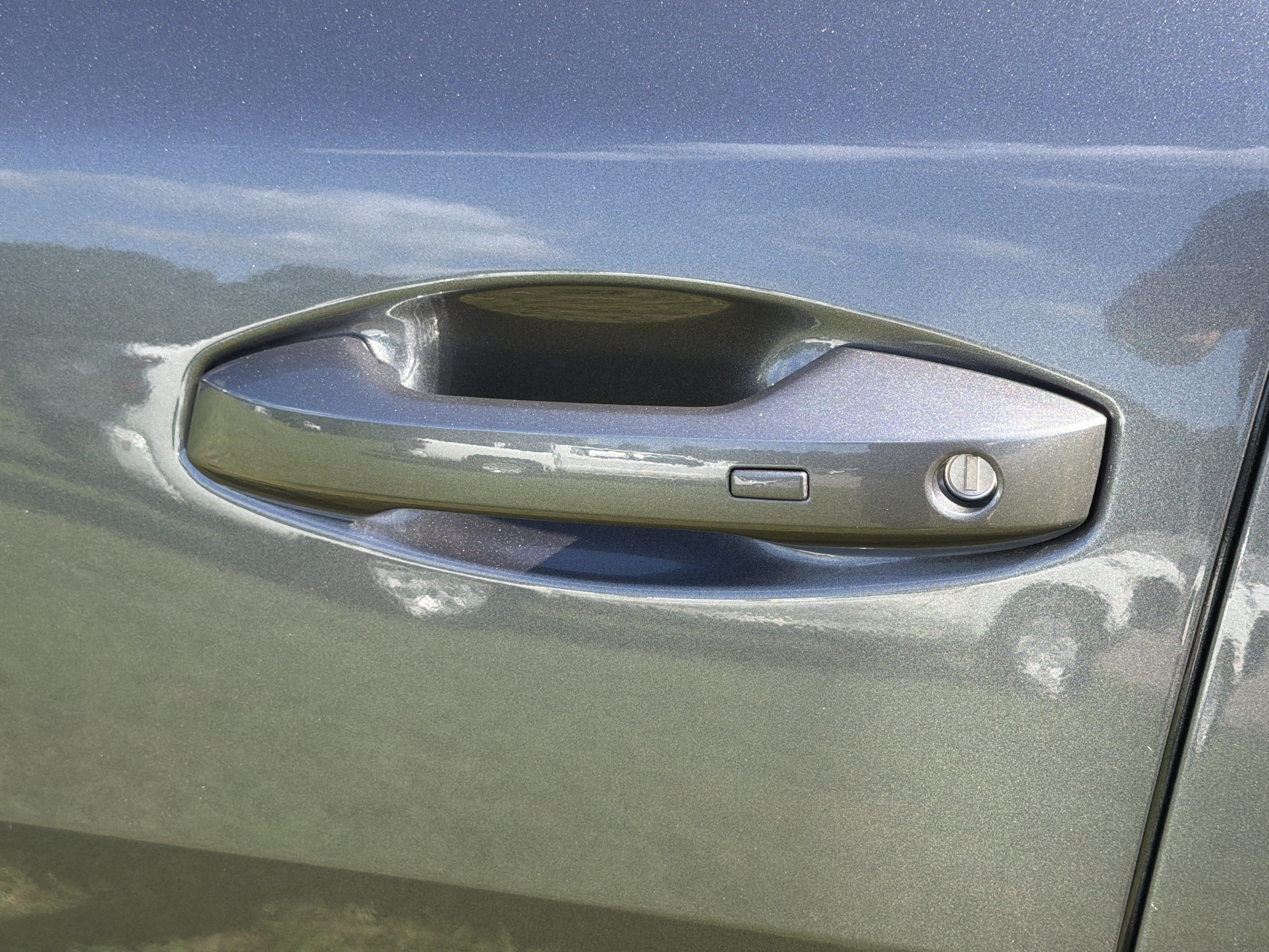 New 2026 Gun Metallic Nissan SL image 29
