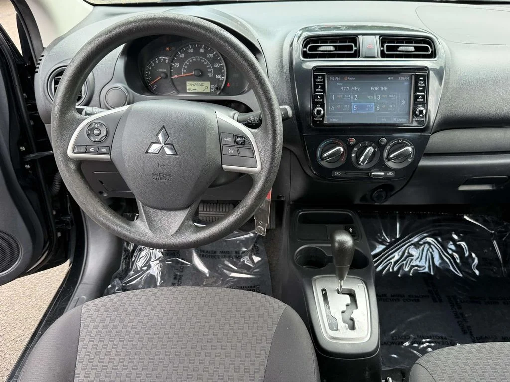 Used 2019 Black Mitsubishi RF image 15