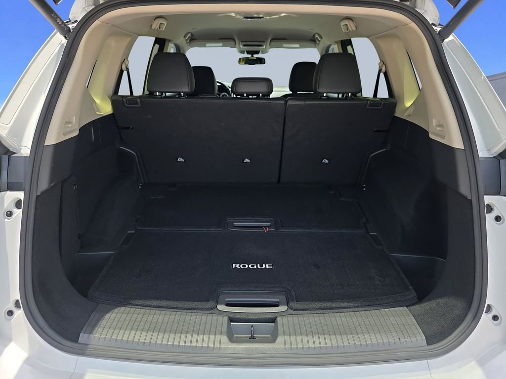 2024 Nissan Rogue SL - Photo 30