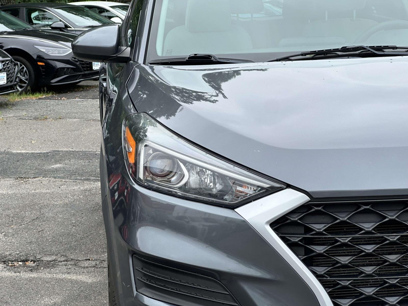 2019 Hyundai Tucson Value - Photo 10