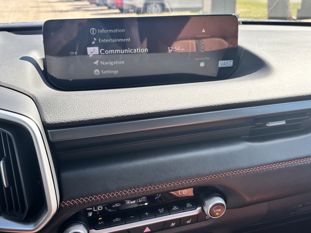 2026 Mazda CX-50 2.5 Turbo photo 4