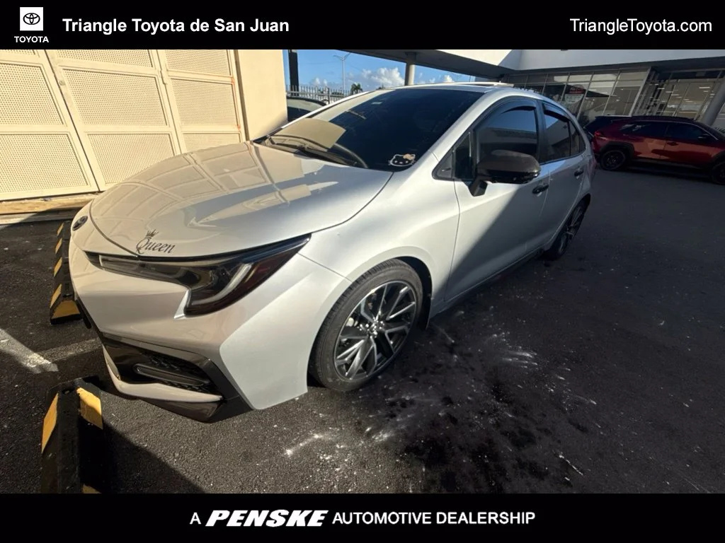 2022 Toyota Corolla