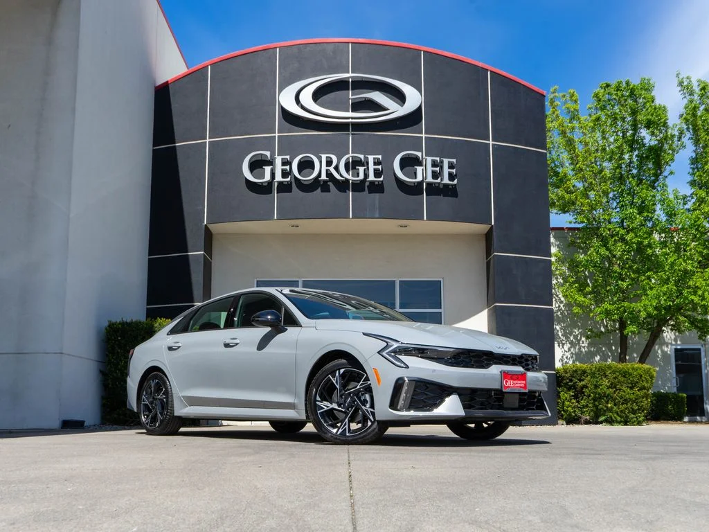2026 Kia Optima GT-Line AWD's photo