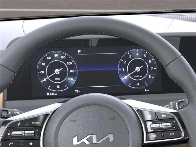 New 2026 Blue Kia EX image 21