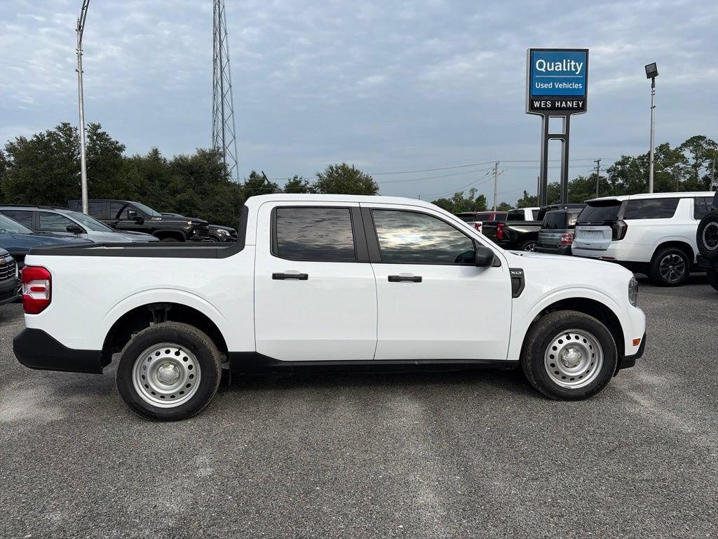 Used 2024 White Ford XLT image 8
