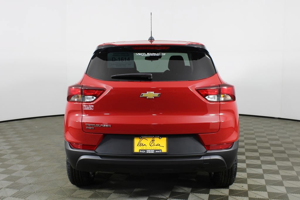 2026 Chevrolet Trailblazer LS - Photo 6