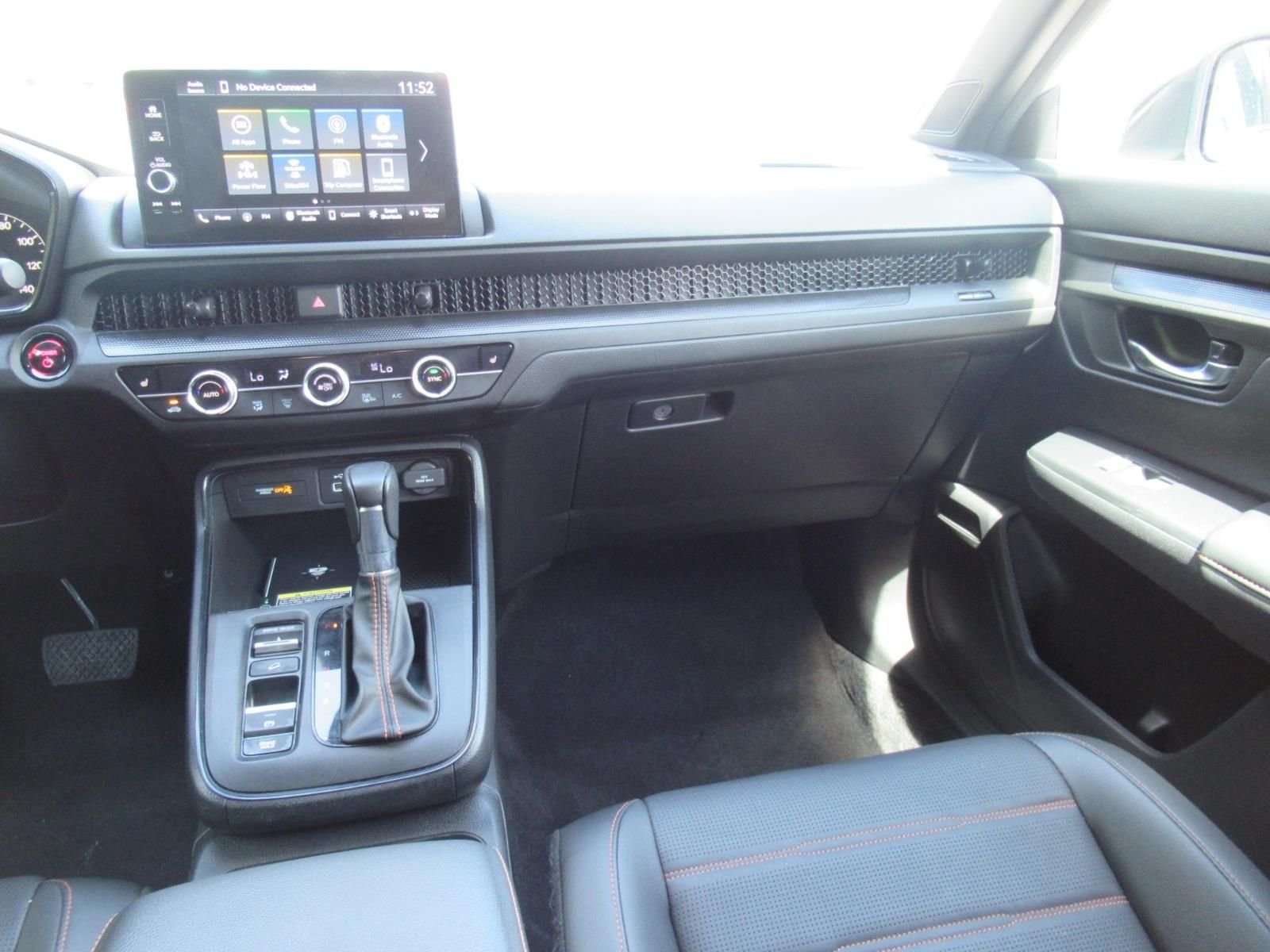 Used 2025 Silver Honda Sport-L image 14