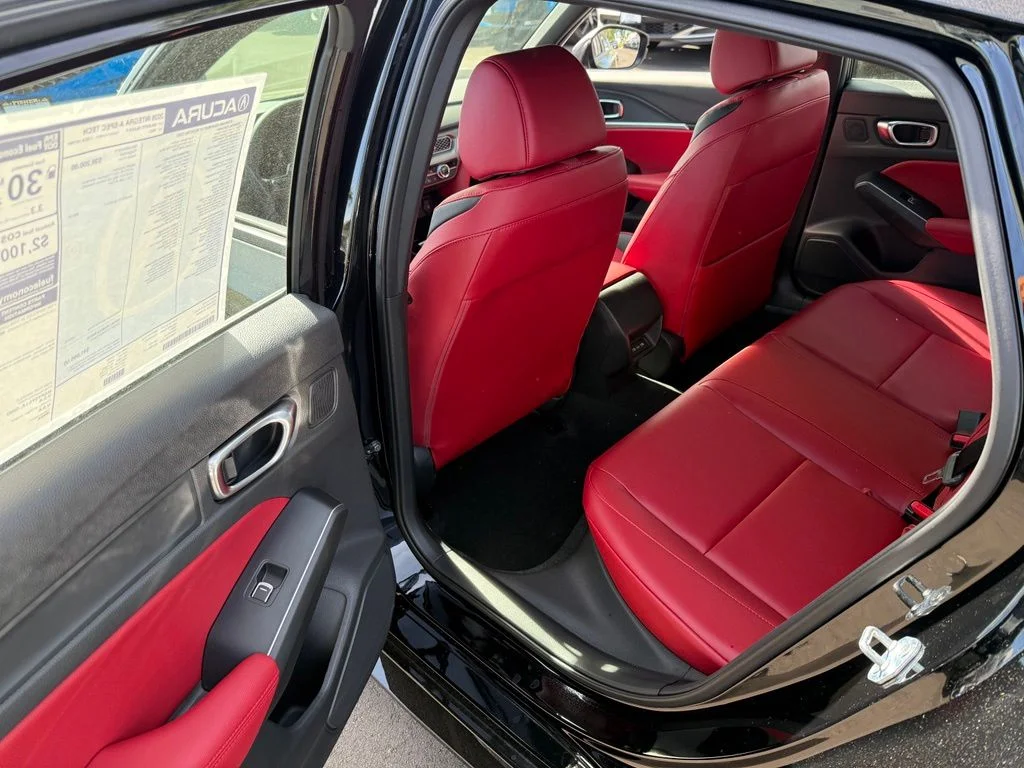 New 2026 Majestic Black Pearl Acura A-Spec Tech Package image 14
