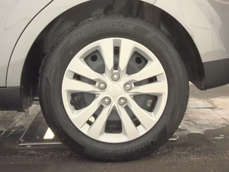 Used 2023 Steel Gray Kia LX image 23