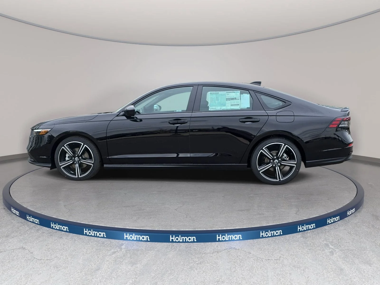 New 2026 Crystal Black Pearl Honda Sport image 8