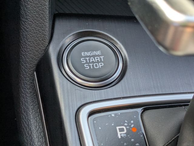 New 2027 Ebony Black Kia LX image 26