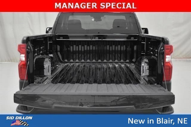 2026 Chevrolet Silverado 1500 Work Truck - Photo 8