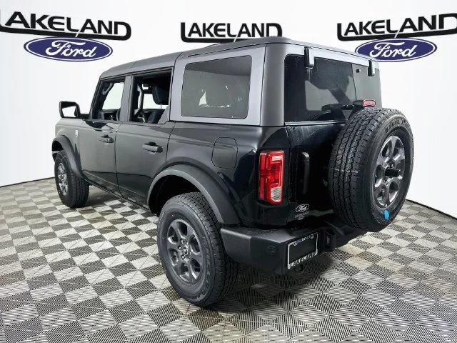 New 2026 Ford Bronco Big Bend