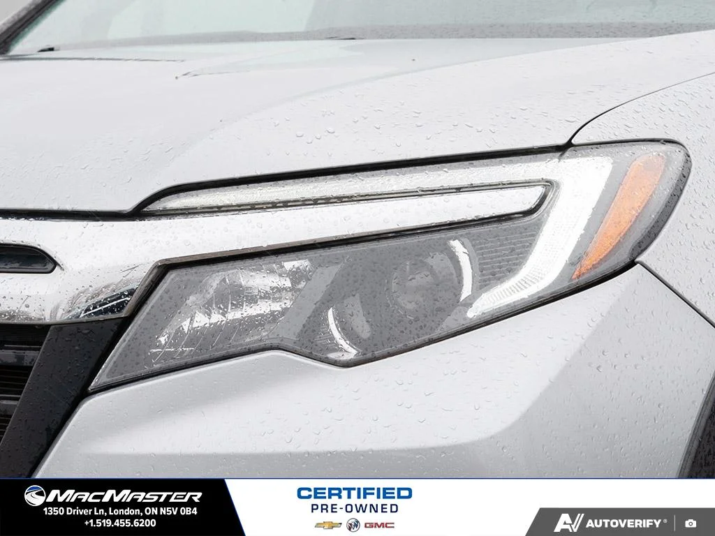 Certified Used 2017  Honda EX-L image 14
