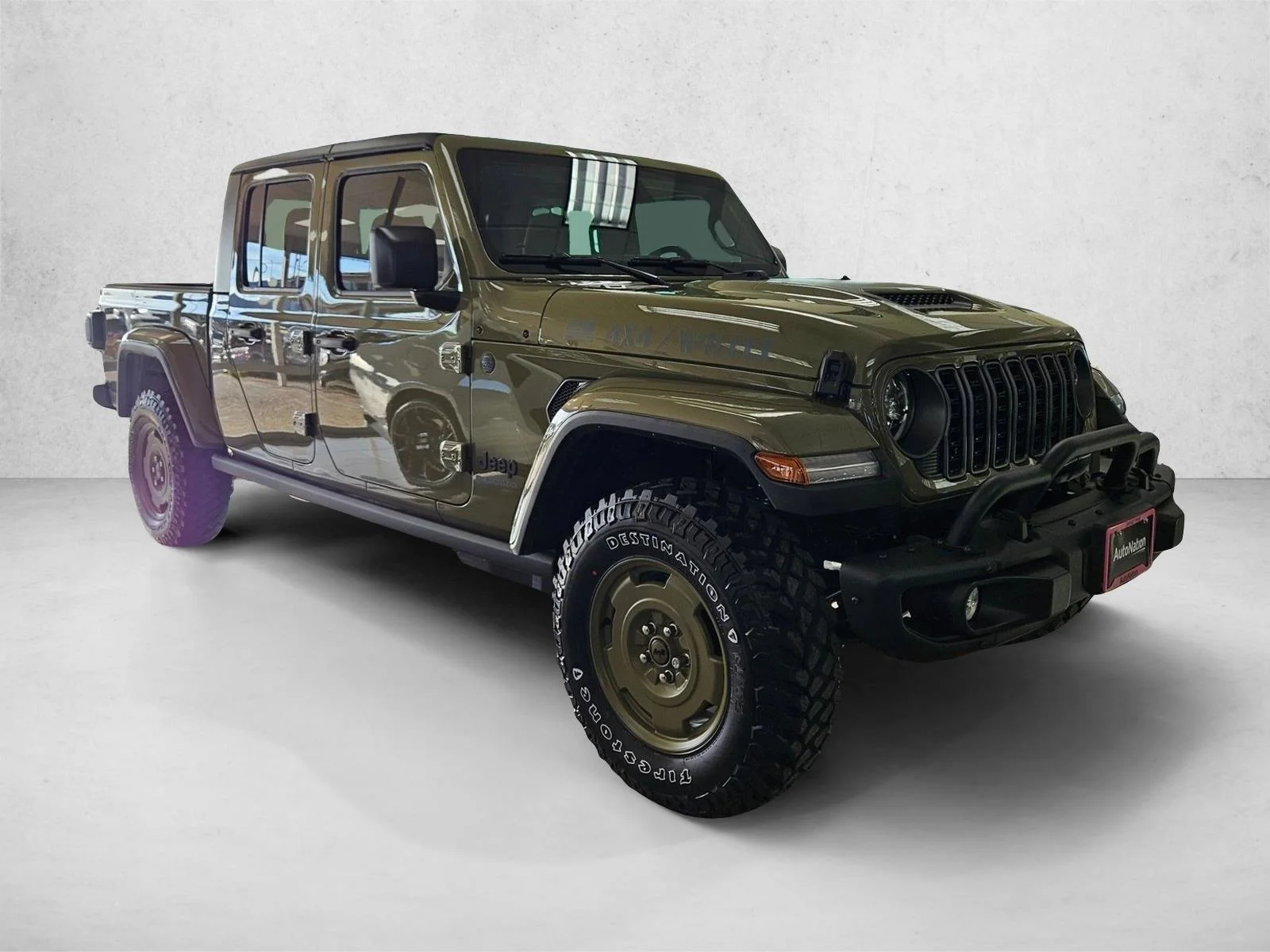 New 2026 41 Exterior Paint Jeep Willys 41 image 6