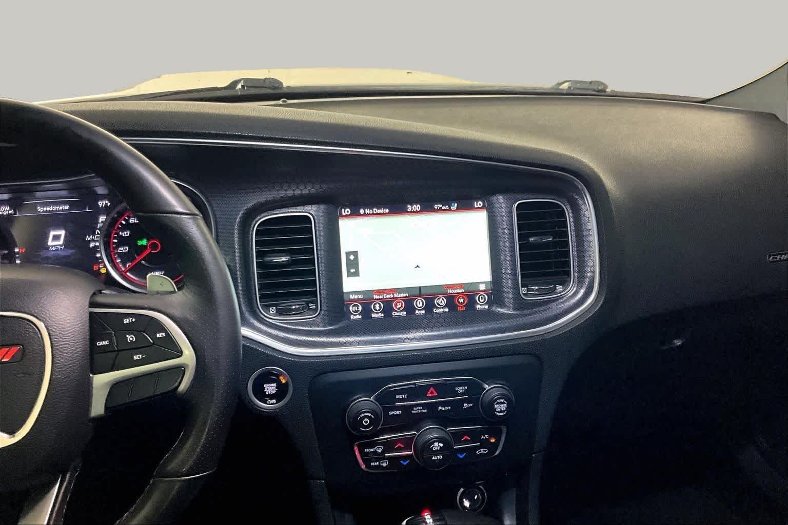 Used 2018 White Knuckle Clearcoat Dodge R/T image 7