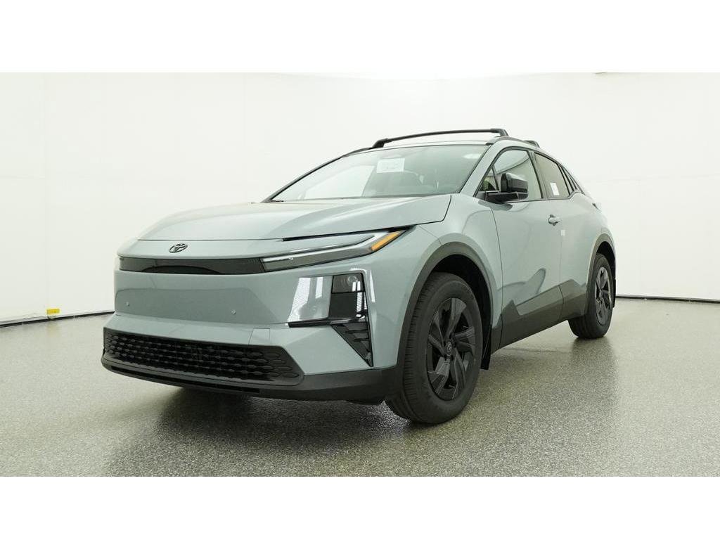 New 2026 Cement Toyota SE image 32