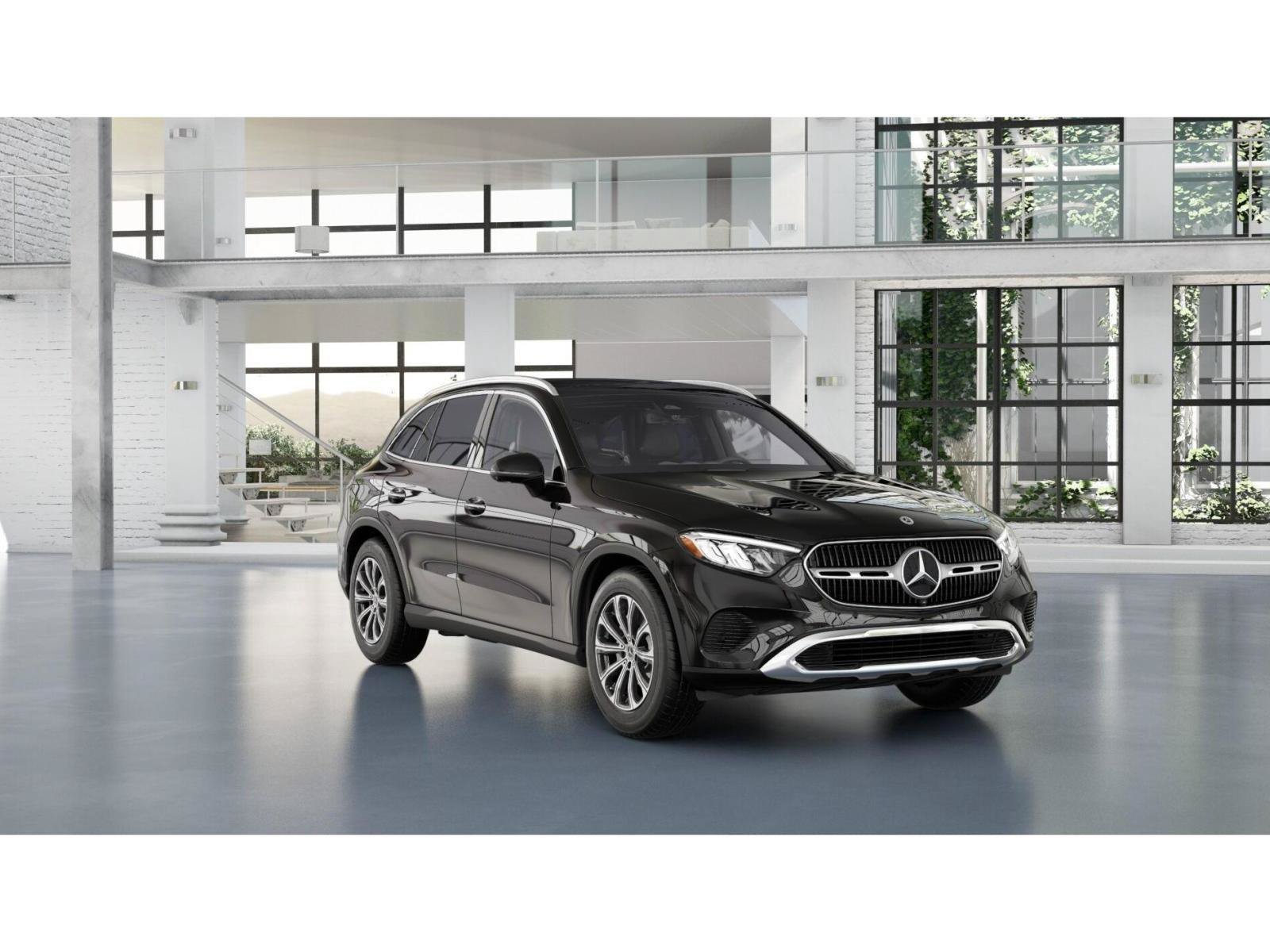 New 2026 Black Mercedes-Benz GLC 300 image 51