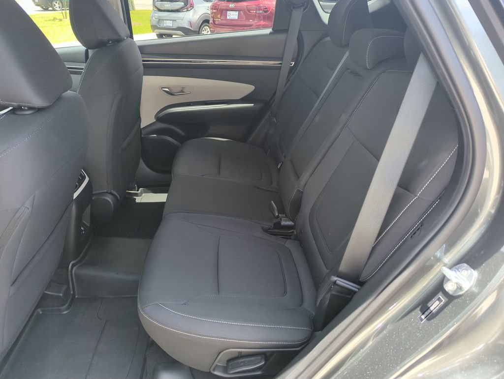 Used 2022 Gray Hyundai SEL image 28