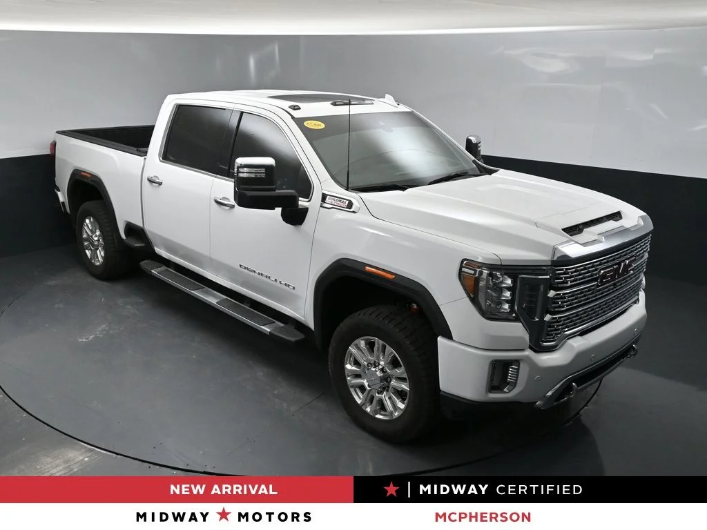 2020 GMC Sierra 4WD Crew Cab Standard Box Denali's photo