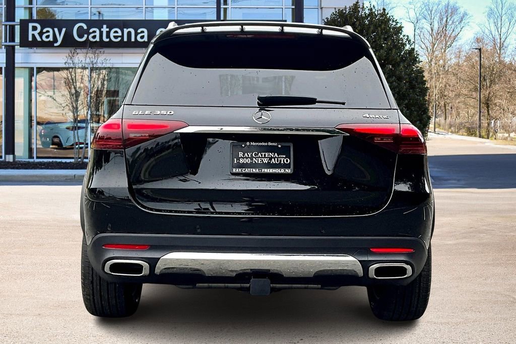 2026 Mercedes-Benz GLE GLE350 - Photo 18