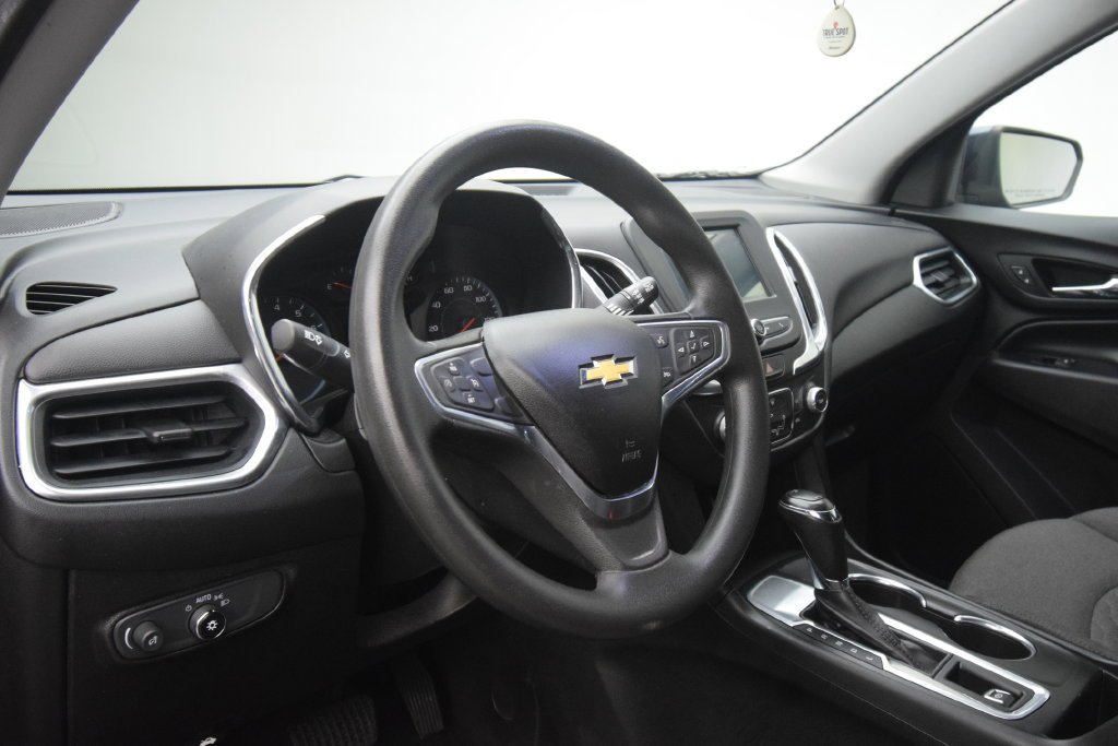 Used 2018 Storm Blue Metallic Chevrolet LT image 11