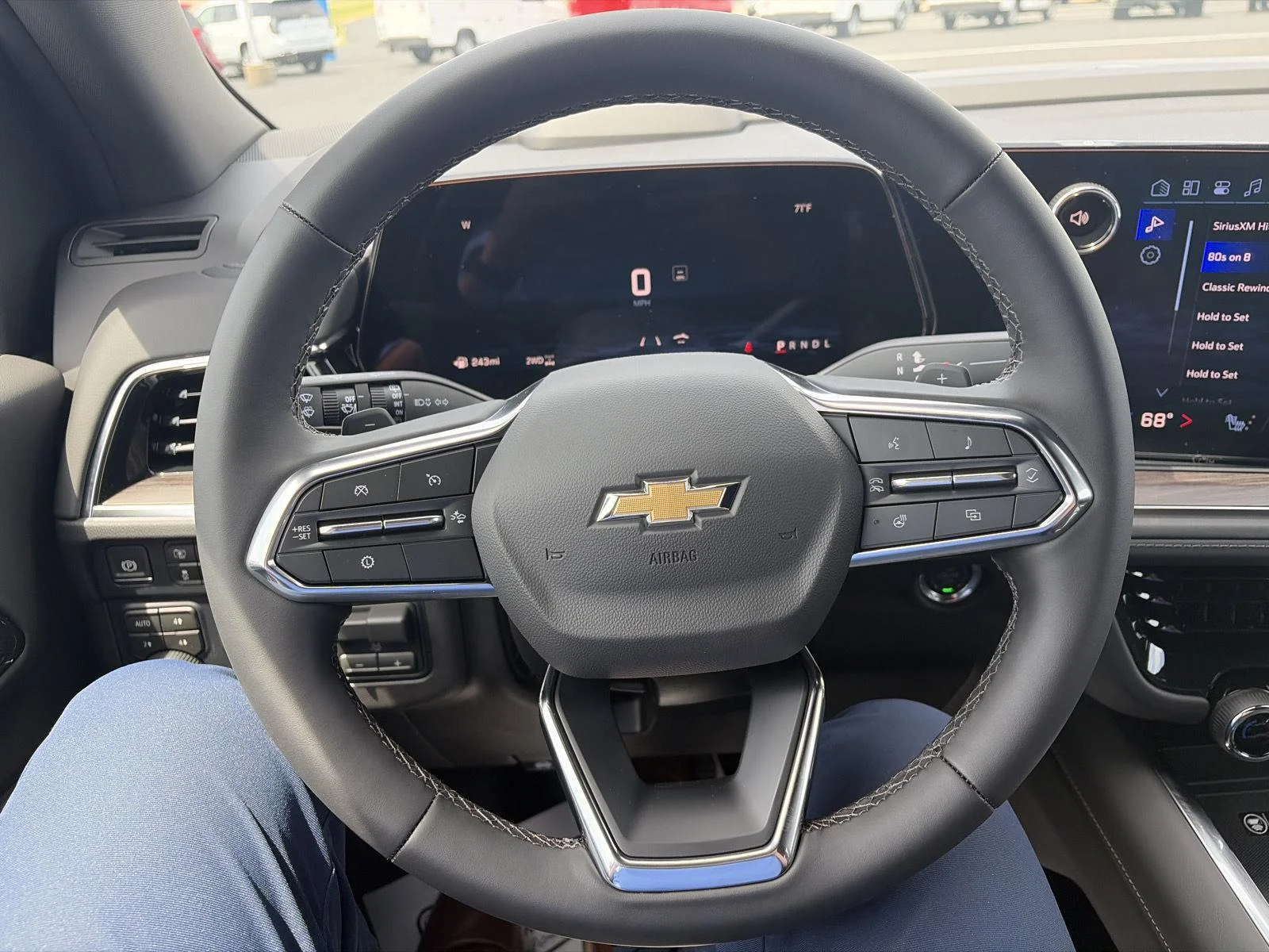 New 2026 Summit White Chevrolet LT image 24