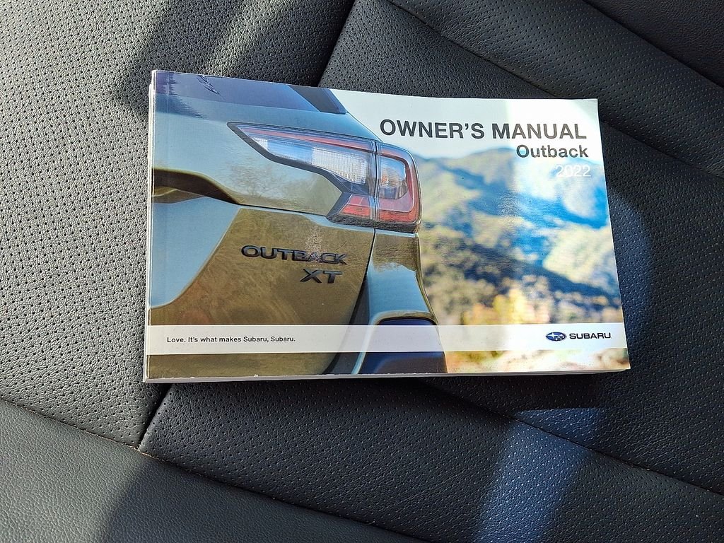 Used 2022 Brown Subaru Limited image 29