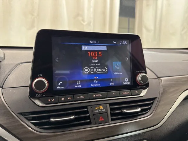2025 Nissan Altima SV - Photo 25